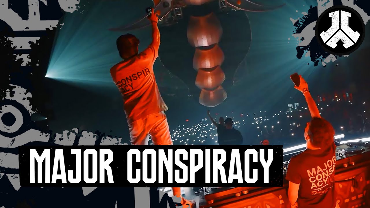 Major Conspiracy | Defqon.1 2025