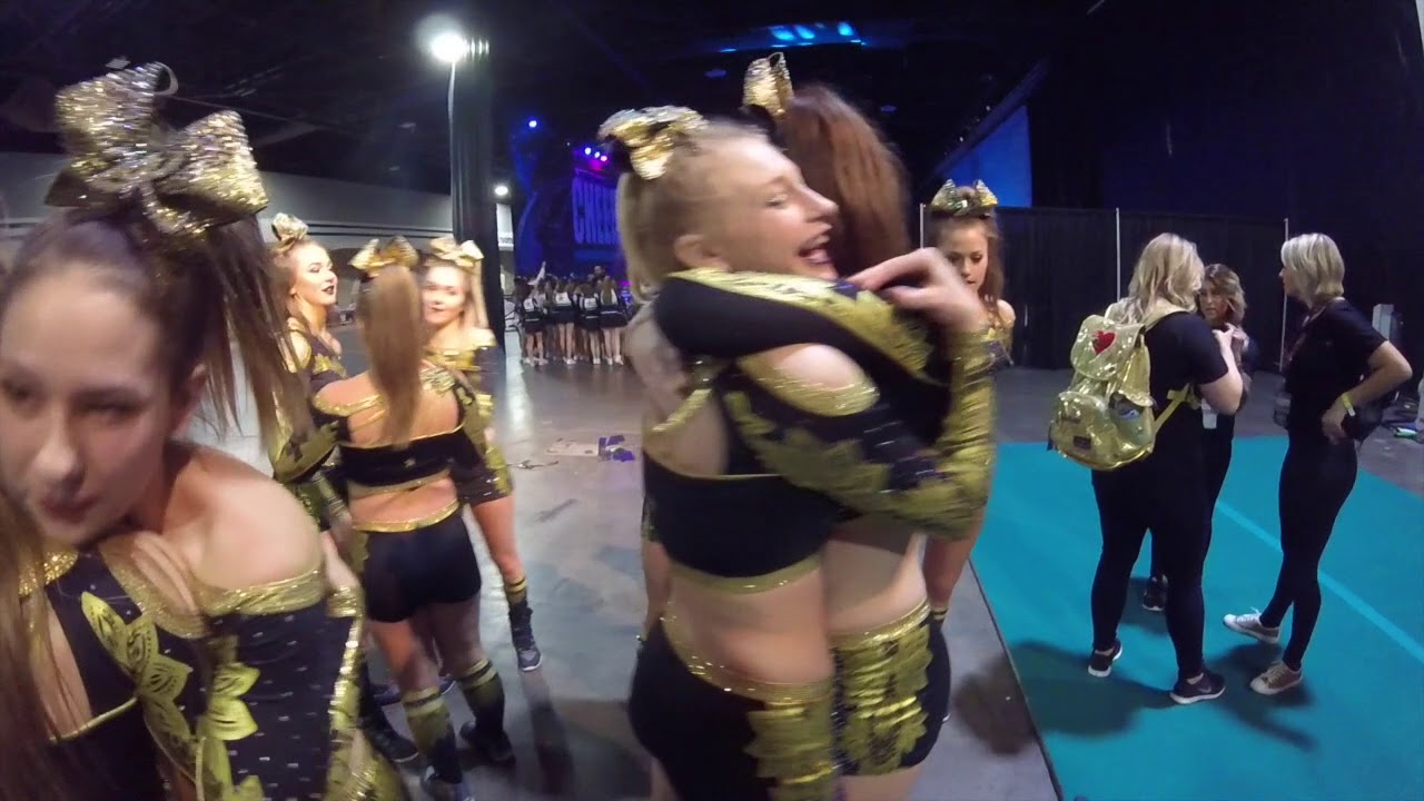 Journey to CHEERSPORT NATIONALS 2018 with Elite Heat All-Stars