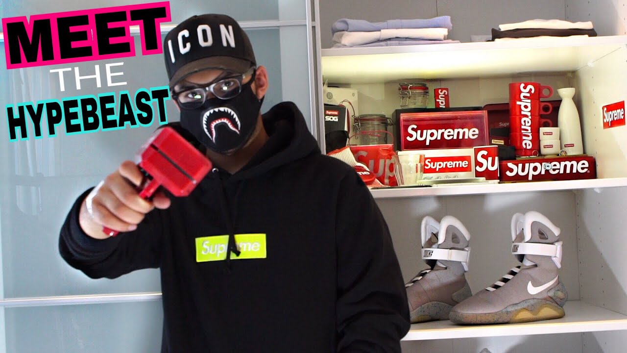 DER 10.000€ SCHUH 😱🔥💸 | DIE GRÖSSTEN HYPEBEASTS AUS DEUTSCHLAND #1 | MAHAN