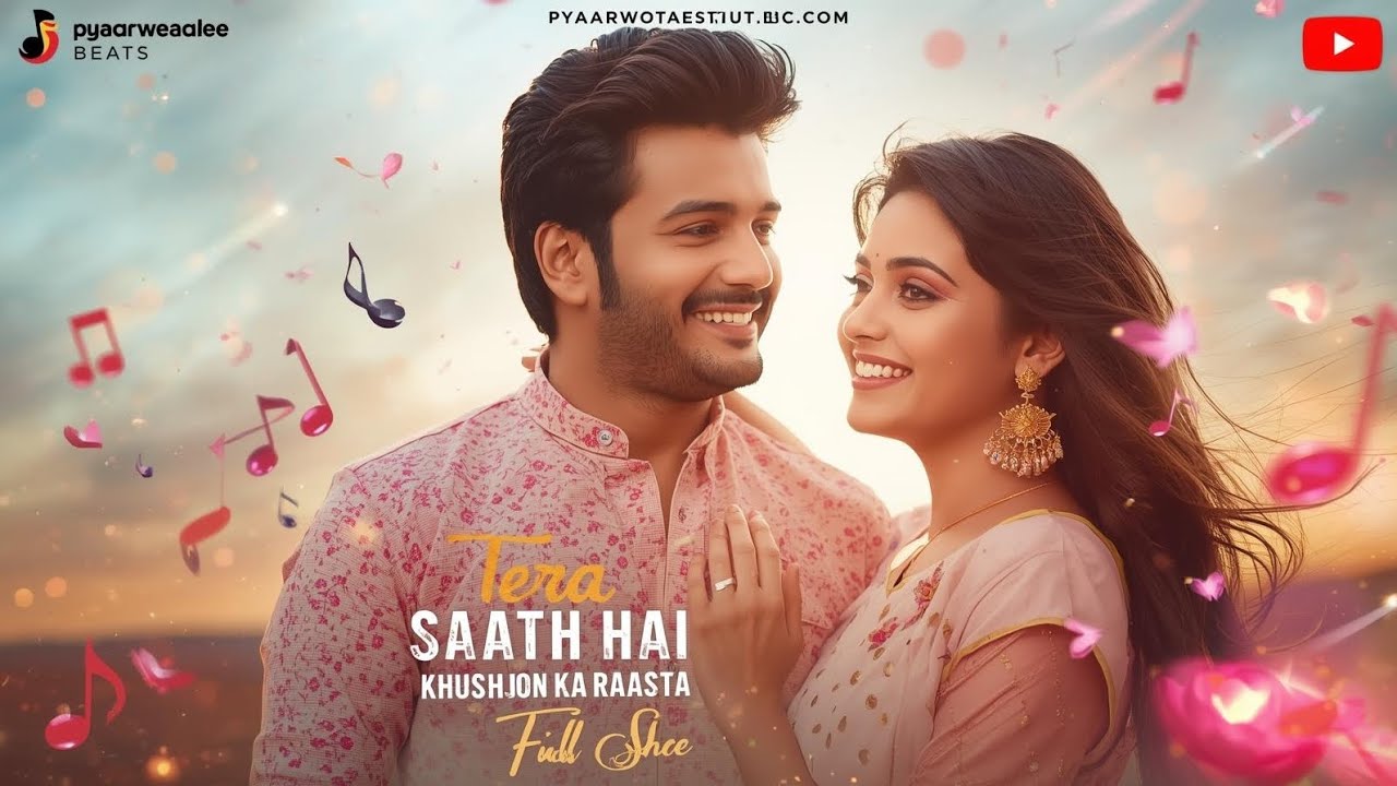 Tera Saath Hai Khushiyon Ka Raasta – Happy Romantic Duet Song