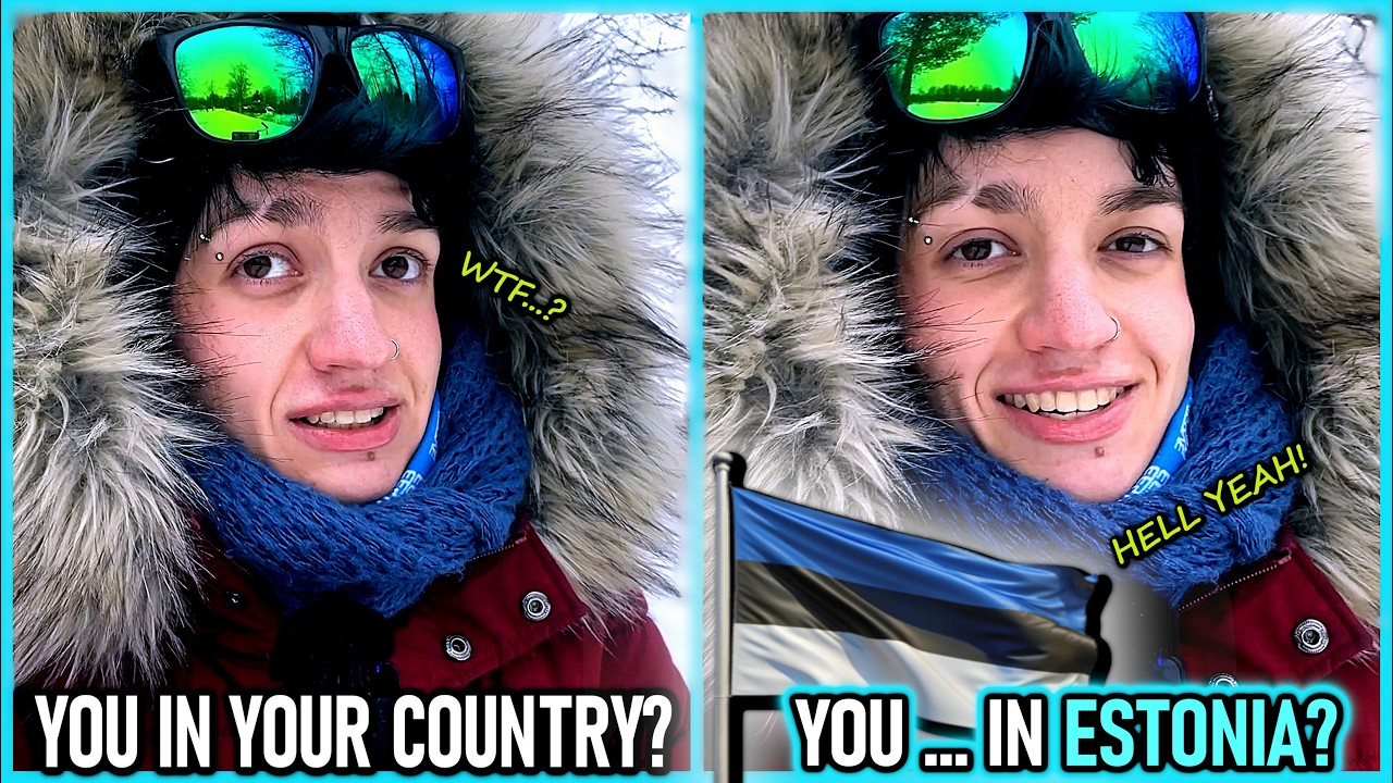 Thinking about Moving to/Visiting Estonia? I'm Estonian, Here's What I Like about My Country