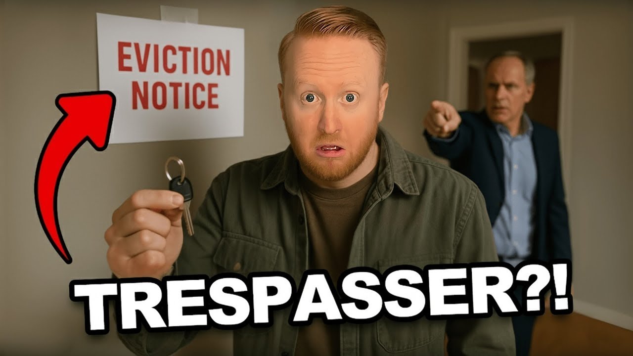 Avoid Becoming a Trespasser! Month-to-Month Leases: Explained