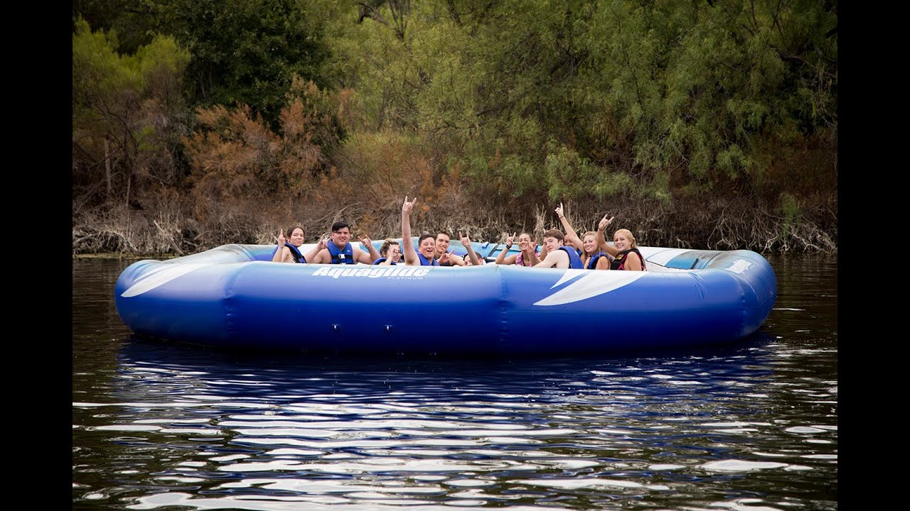 What is Camp Texas?