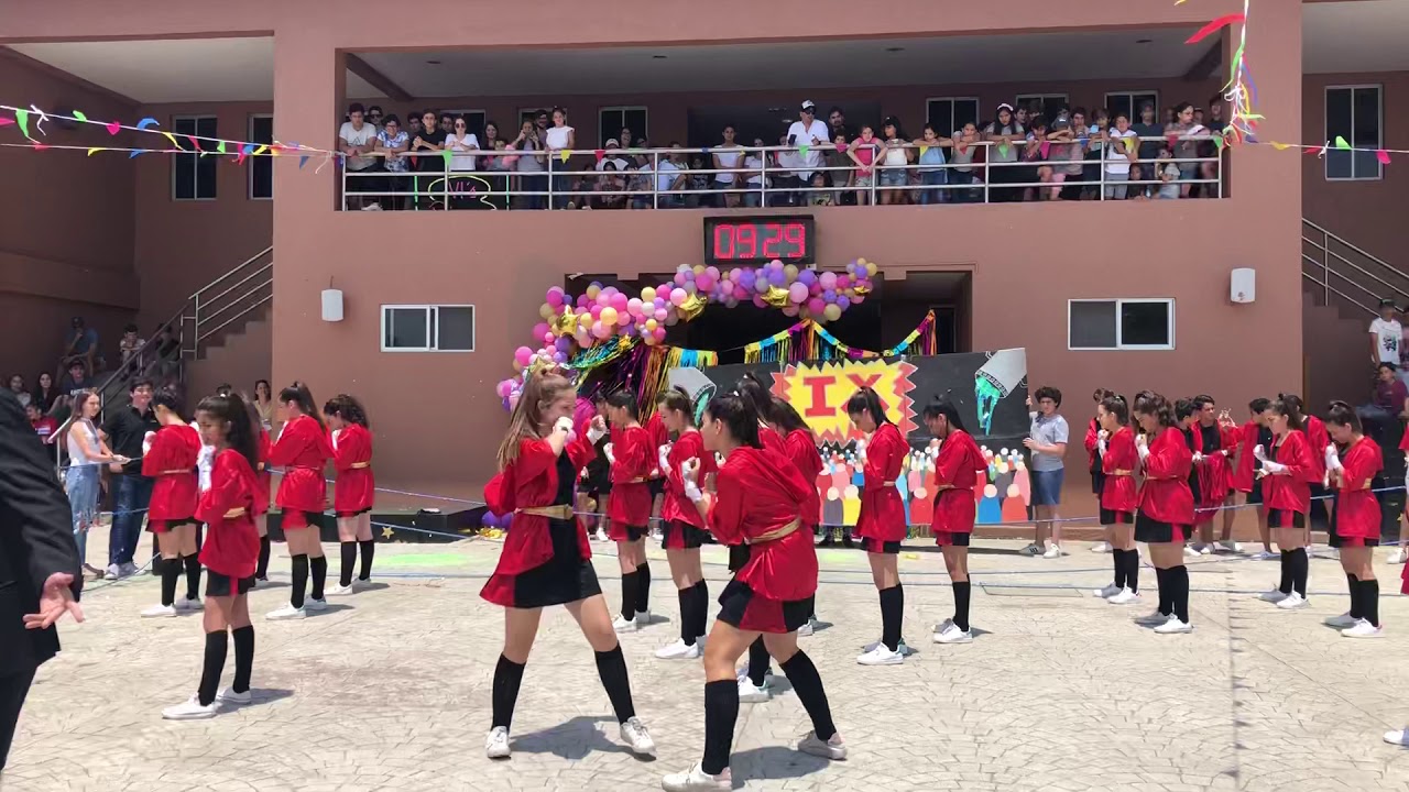 Taborazo 9na promo 2018 uemtn