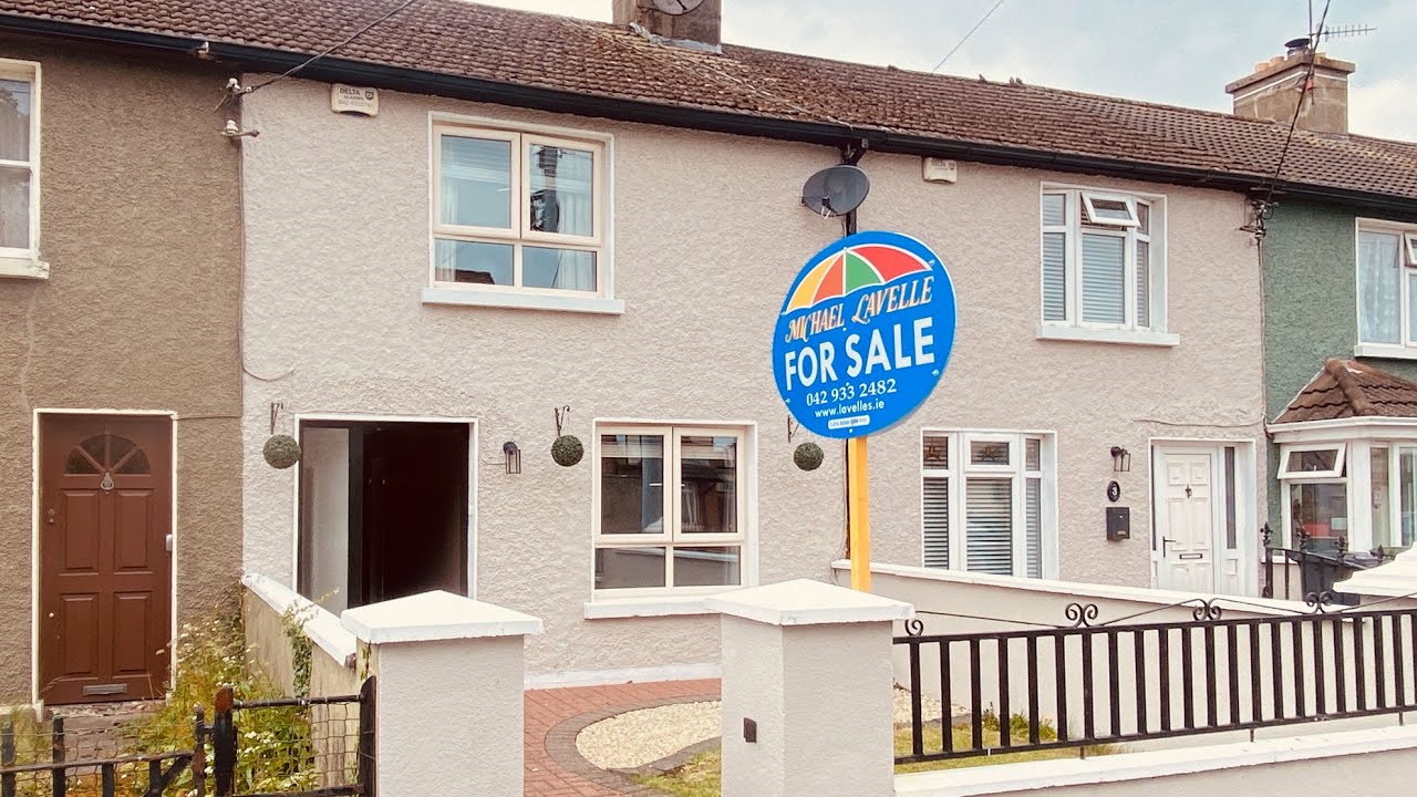 4 Oliver Plunkett Park | Houses for Sale in Dundalk | Fully Reformed with Bundles of Style!