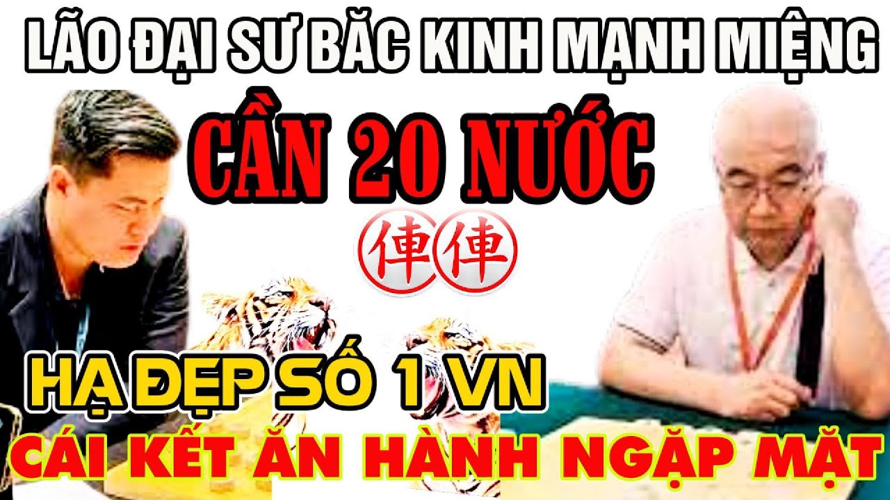CTV - Lại Lý Huynh bi ép cờ khủng khiếp, phế xe hóa giải phản công xuất thần