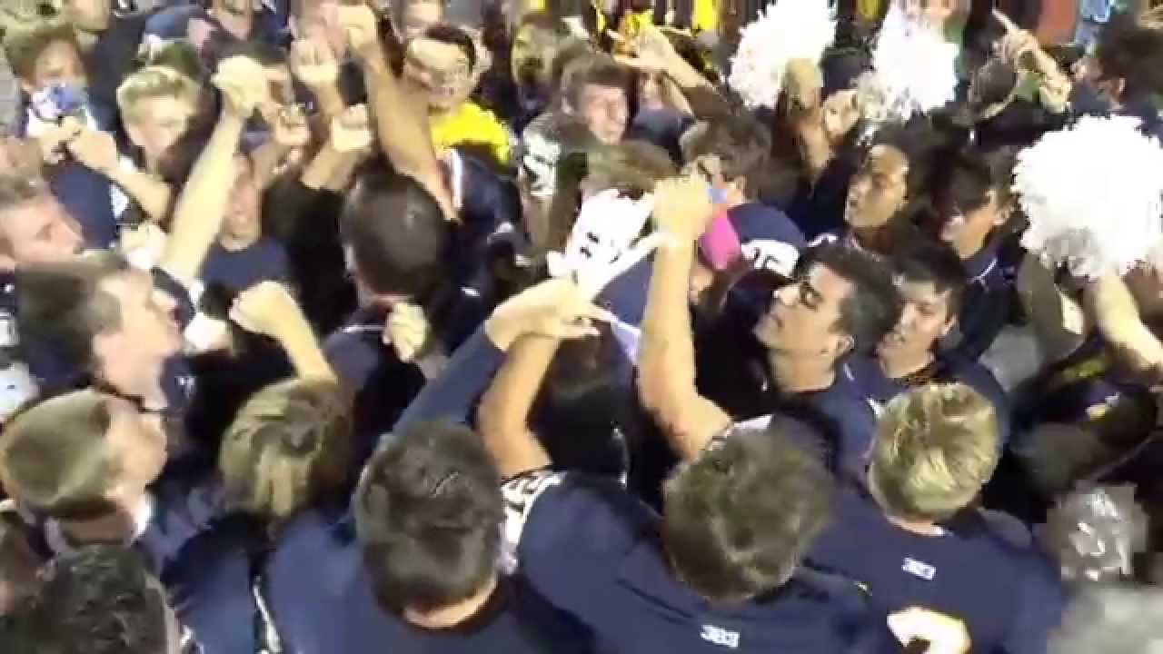 Crean Lutheran Football