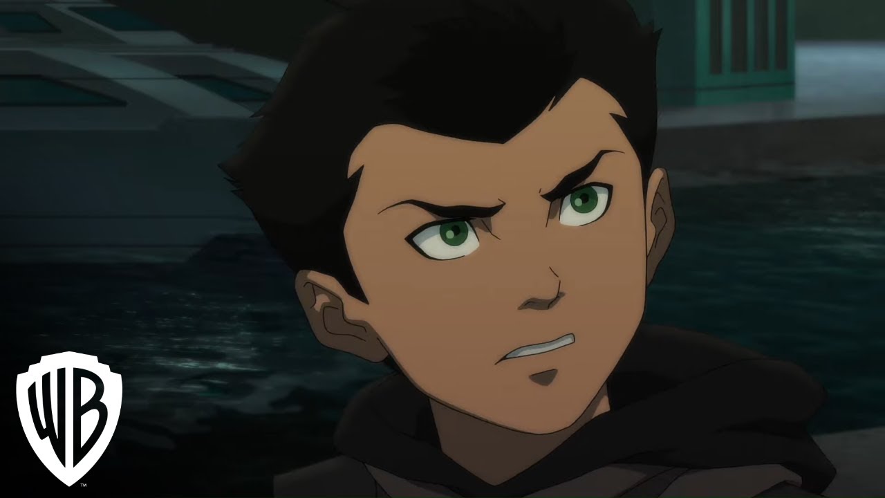 Son of Batman | Official Trailer | Warner Bros. Entertainment