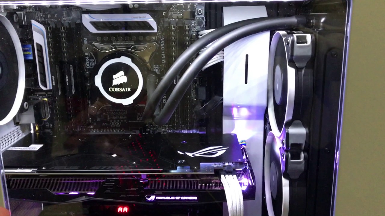 Asus Strix RX480 1400mhz Overclock One of the Best RX480 You Can Buy