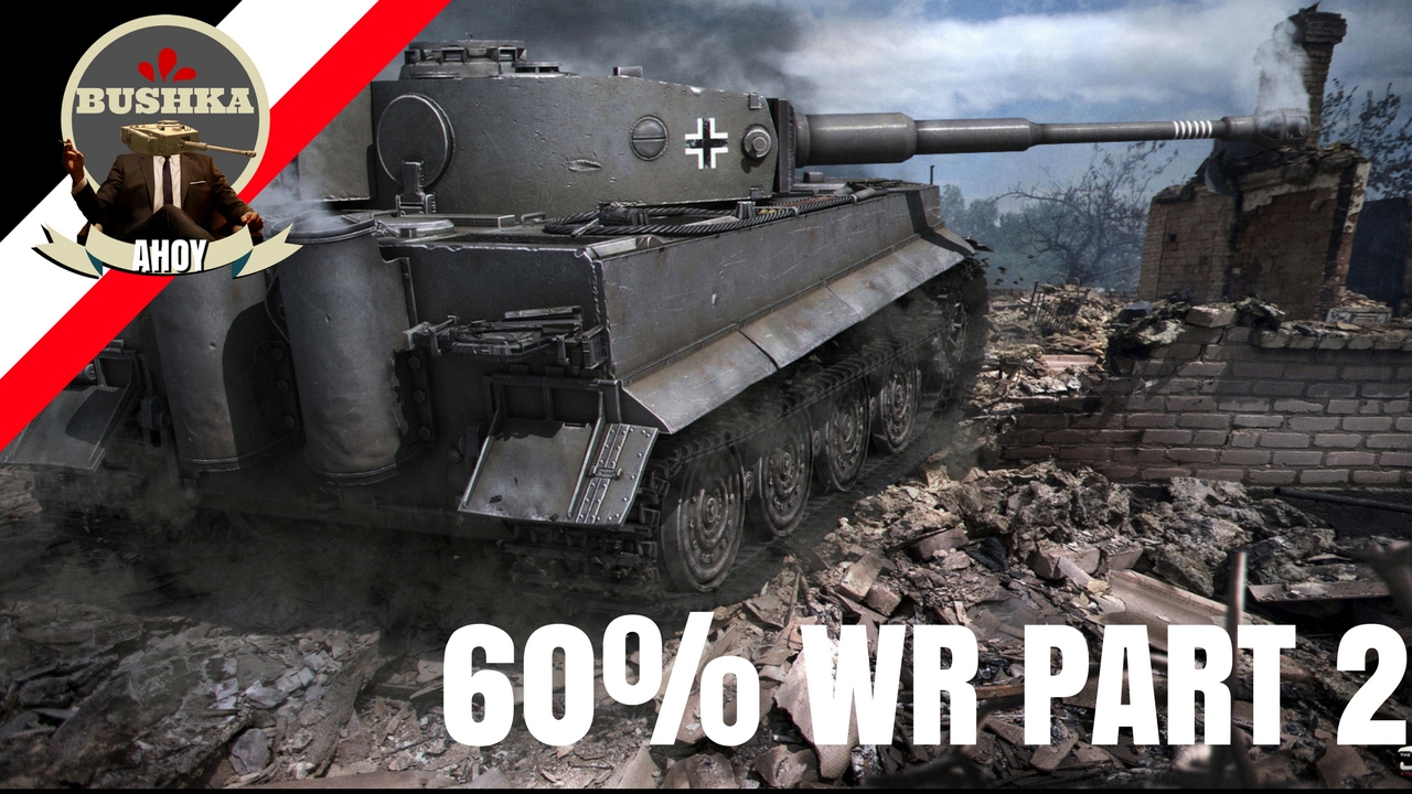 World of Tanks Blitz Gameplay  How to Get to 60WR Part 2
