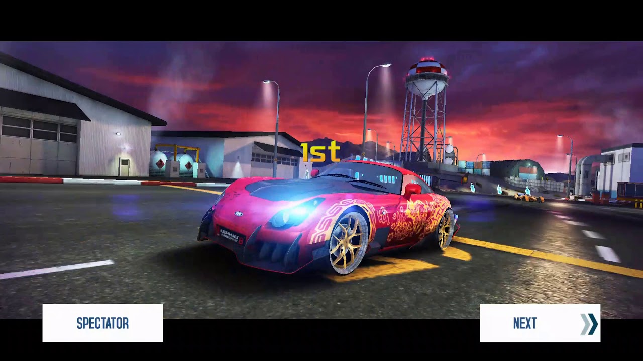 Asphalt 8: TVR Sagaris SE vs McLaren X2 | Multiplayer Test #1 | New king?