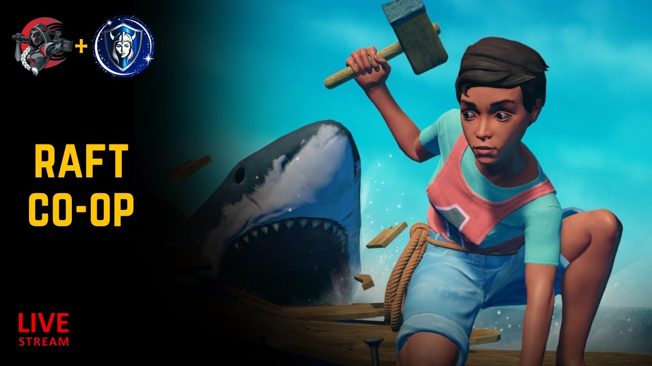 RAFT The Return Co-Op LIVE
