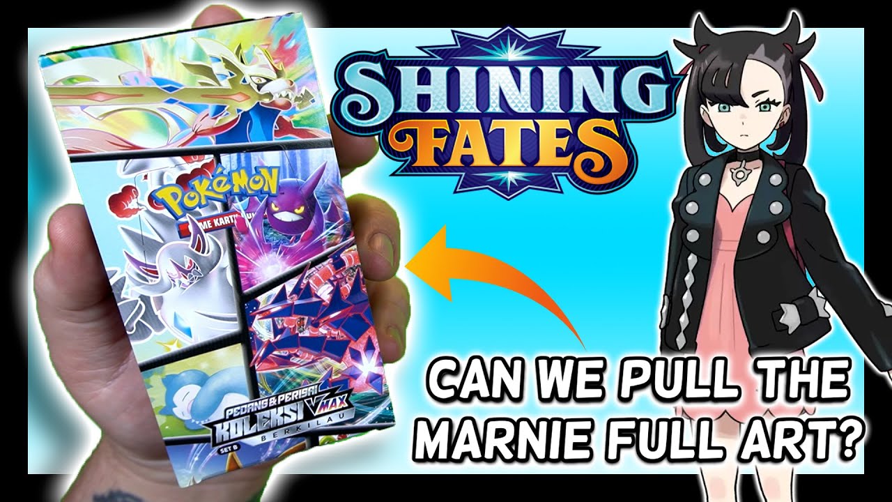 *A Channel First!* Opening a Indonesian Pokemon Shiny Star V Box! | Pokemon TCG