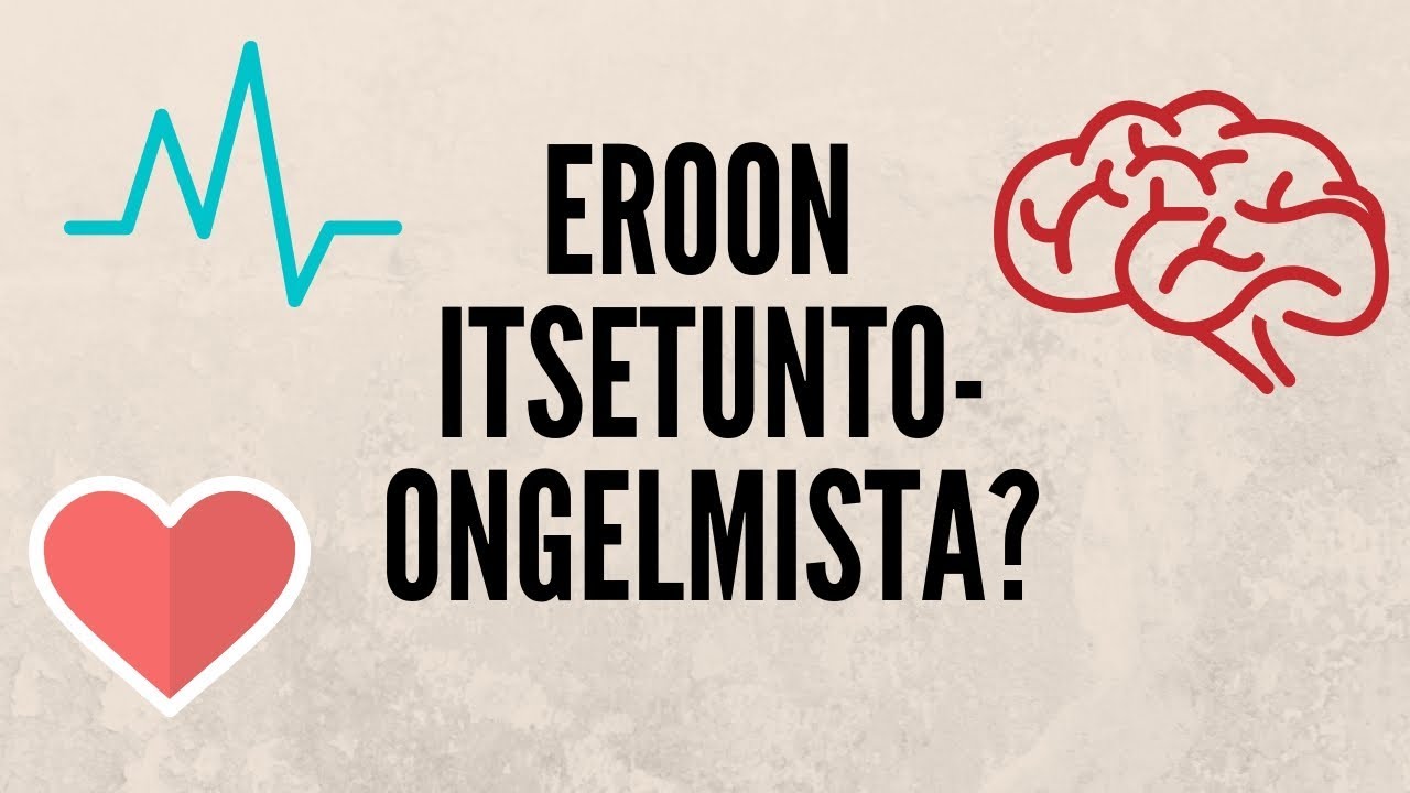 PODCAST: EROON ITSETUNTO-ONGELMISTA JA RIITTÄMÄTTÖMYYDEN TUNTEESTA ?
