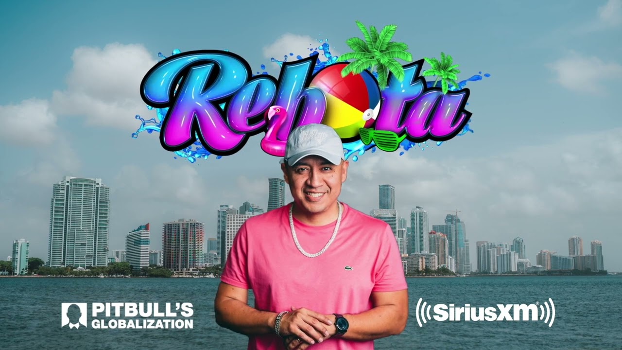 305 Day Miami Mix March '24 | DJ Livitup Rebota on Sirius XM Pitbull's Globalization