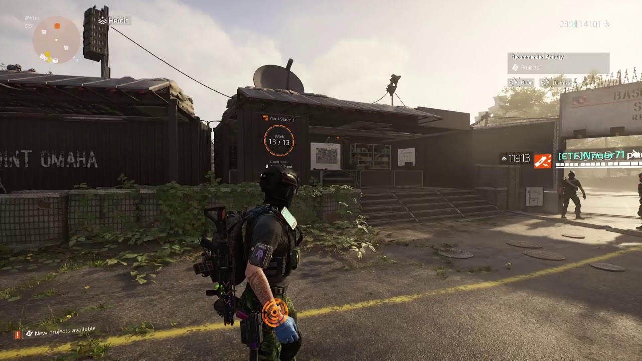 Division 2 tabuh cangga!