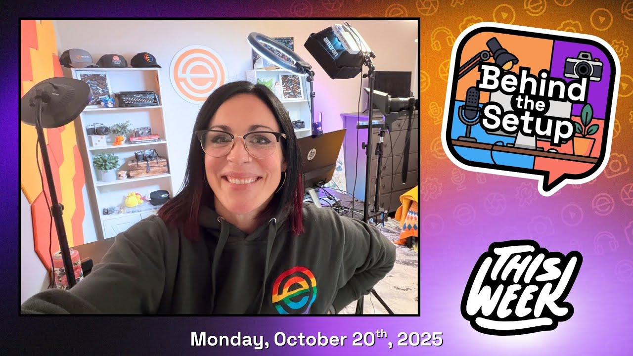 Ecamm Fam Updates | Monday, October 20th