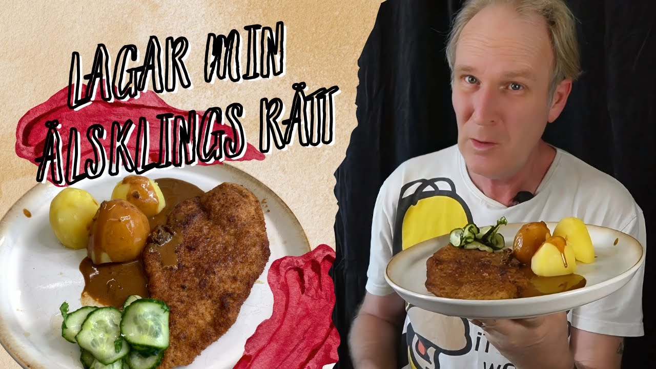 Lagar min älsklingsrätt