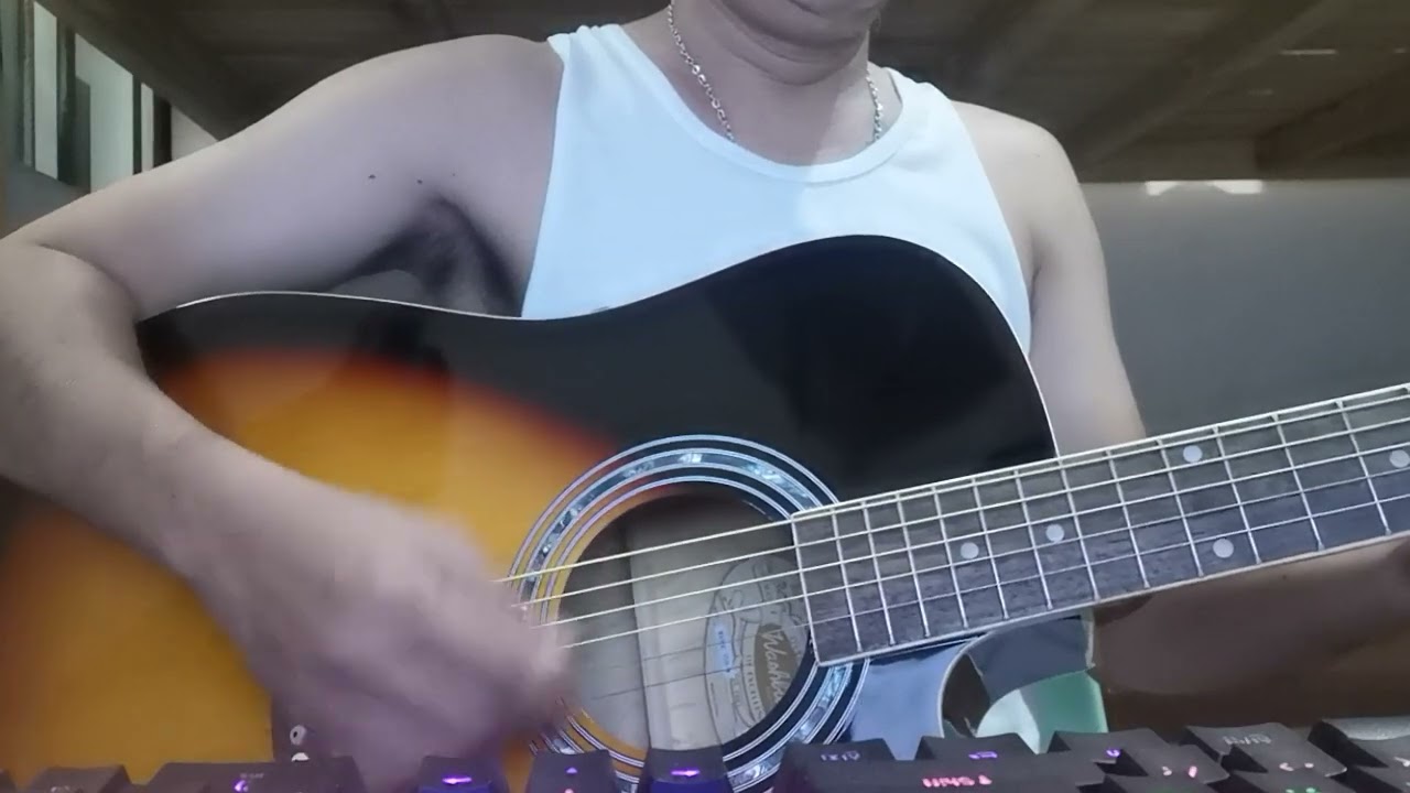 Washburn WA90C Sound Test