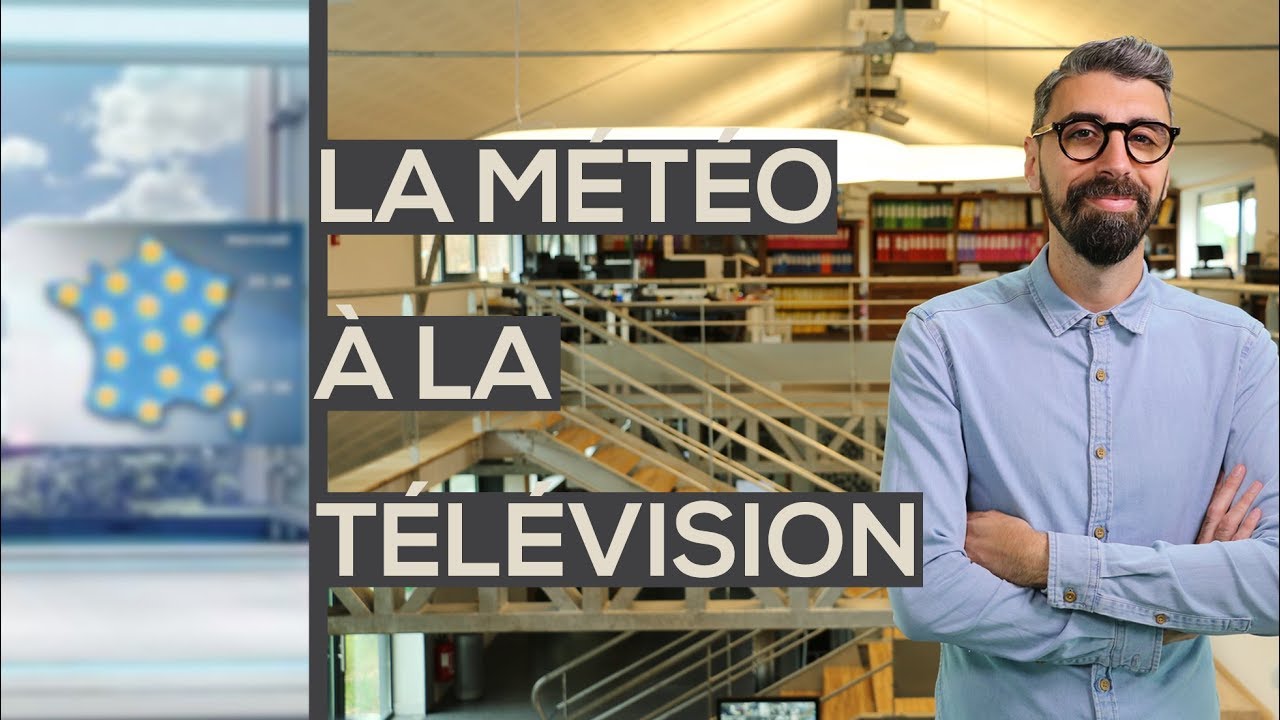 Pourquoi les prévisions météo sont différentes à la télé ?  PDM#19