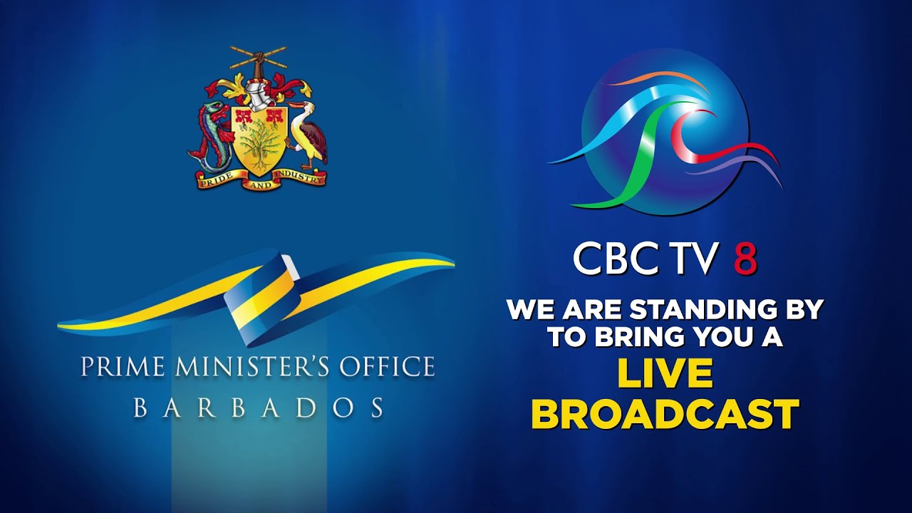 Barbados Prime Minister's Press Conference (July 5, 2024) - 2:30 p.m. AST