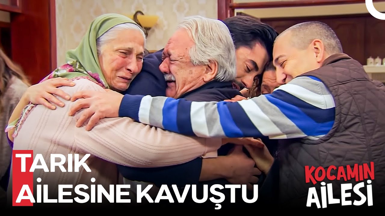 Yılların Hasreti Son Buldu - Kocamın Ailesi