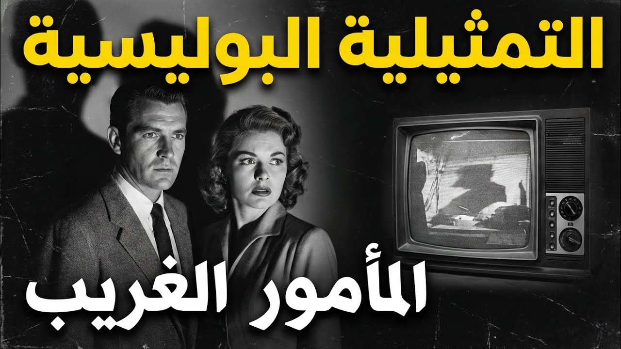أغرب القضايا ⚖️ من الجاني ?{المأمور الغريب } 🎬 [ ملفات حصرية من الإذاعة البوليسية 🎥 وأرشيف المحاكم 