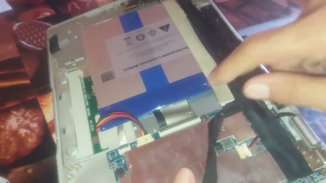 Como abrir o Multilaser M11W Prime Notebook 2 em 1