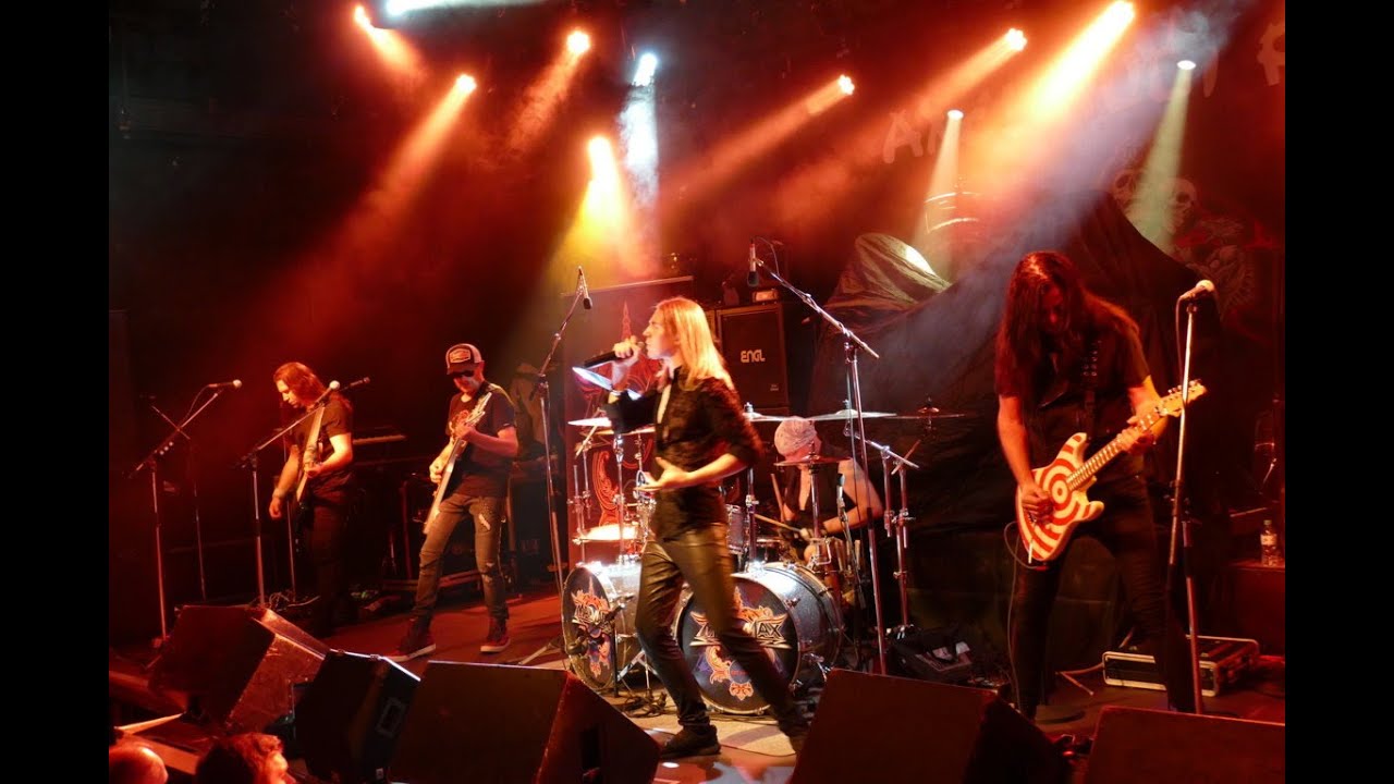 MAD MAX live: ZECHE Bochum - 2022-09-07