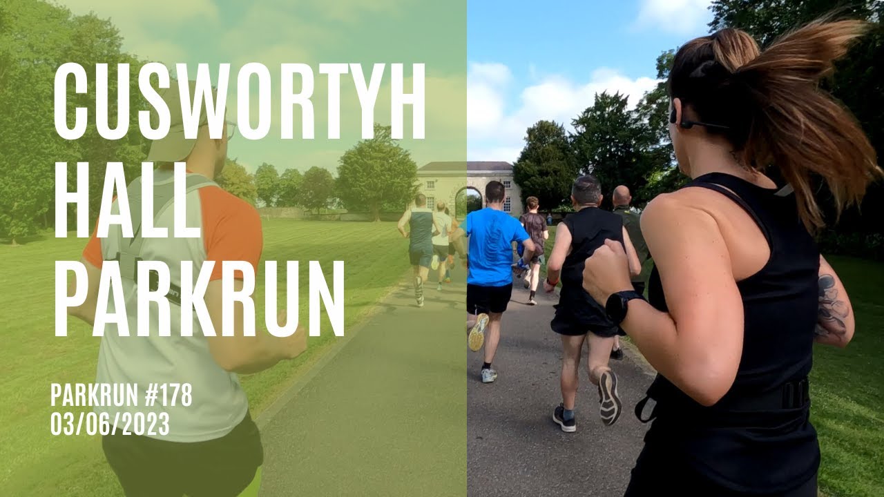 Cusworth Hall parkrun 03/06/23, 7th finisher. 178rd parkrun.