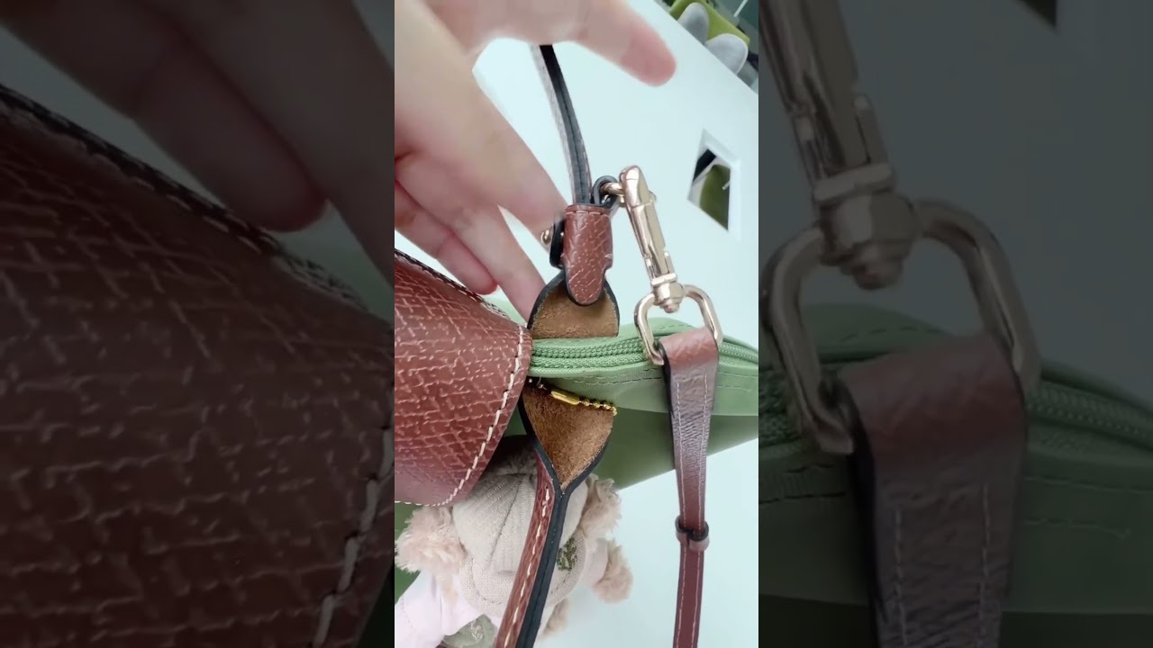 Good vs Bad Quality - How to tell which Longchamp Conversion is the best #longchamp