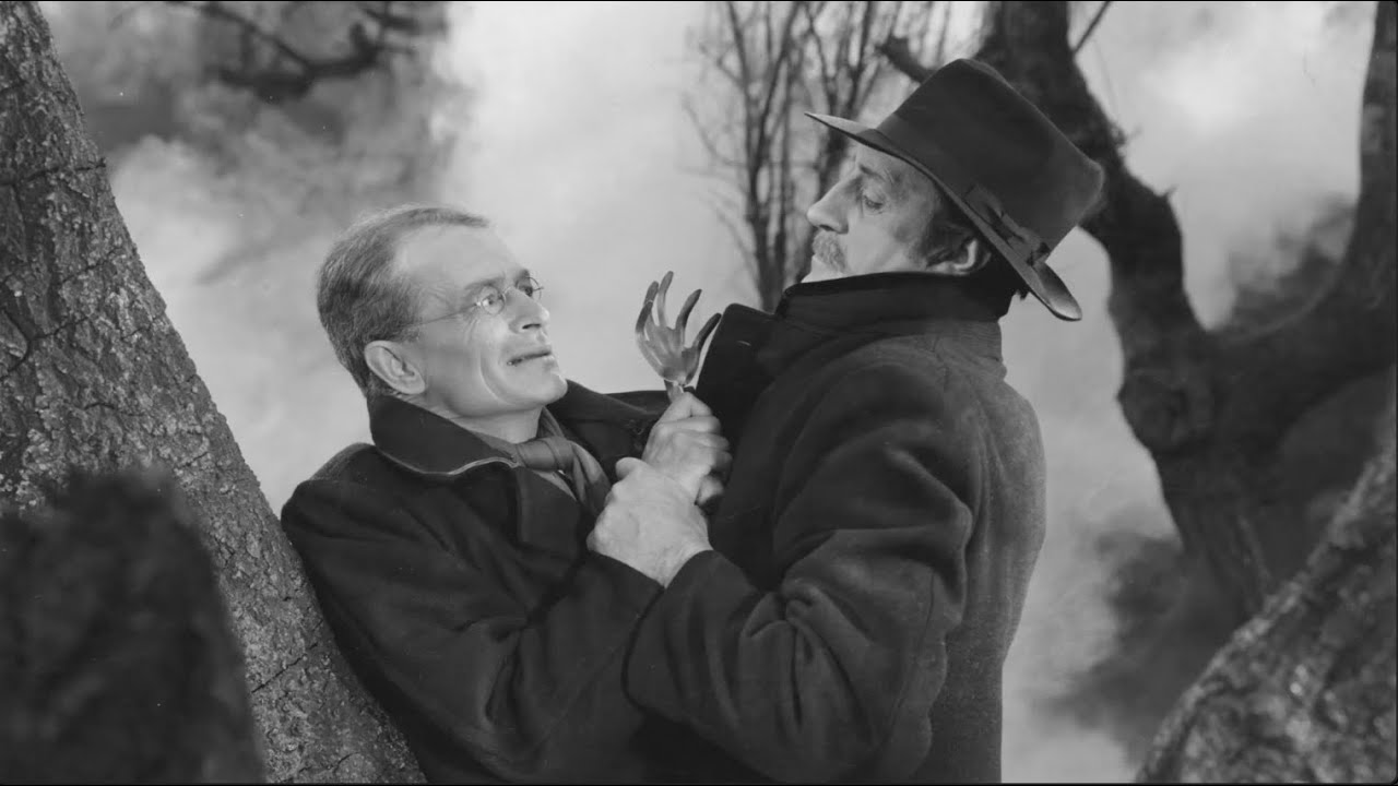 The Classic Universal Horror Podcast - The Scarlet Claw