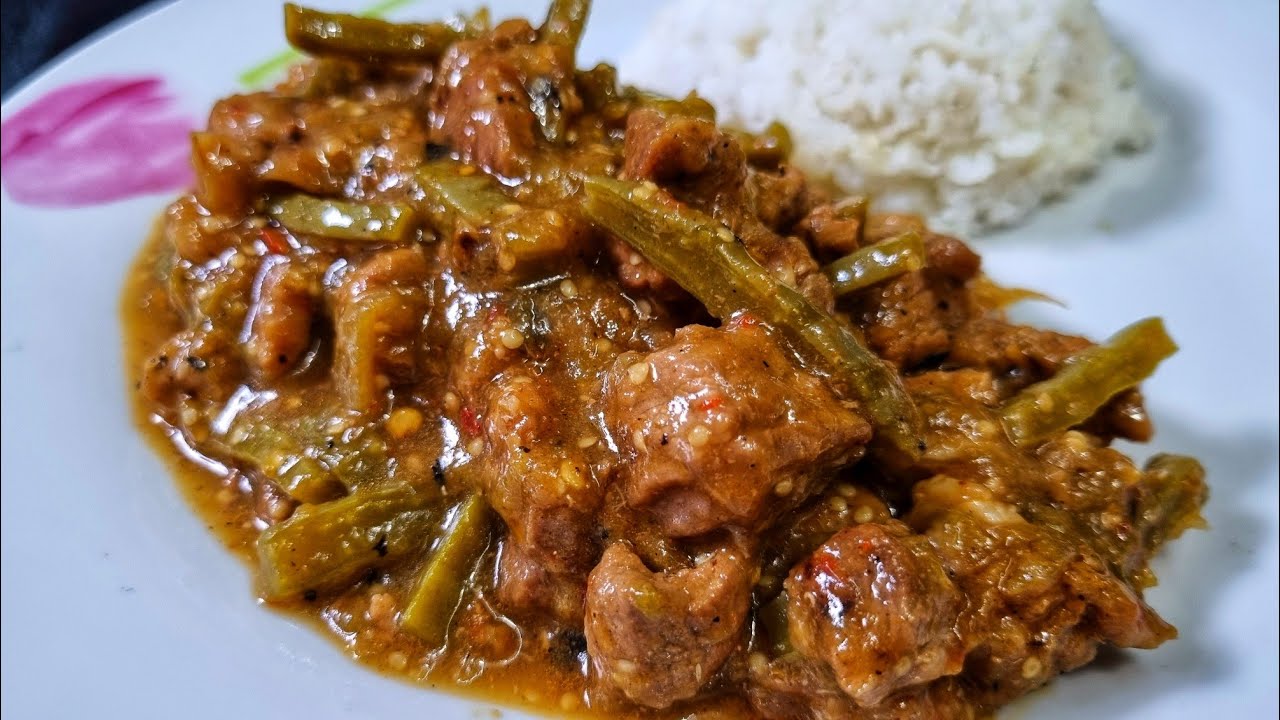 Como hacer SUADERO en SALSA de CHILE MORITA en MOLCAJETE   como de  RANCHO | COMIENDO RICO Y FACIL