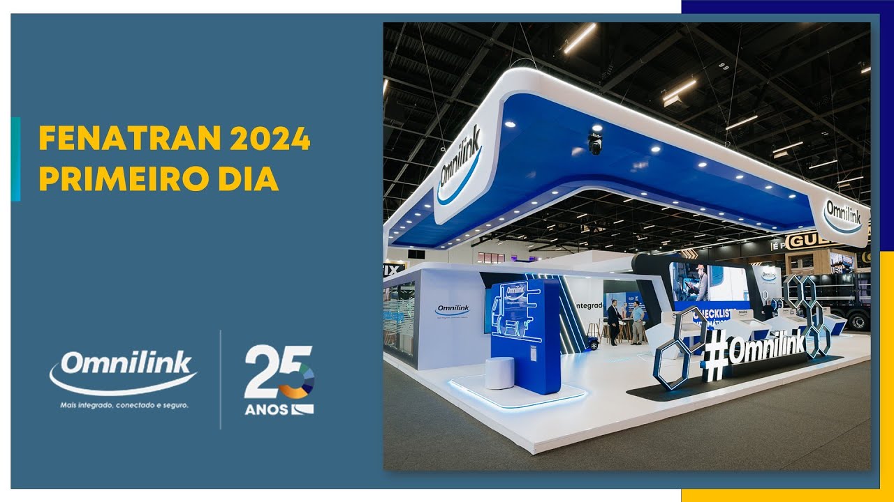 FENATRAN   2024 | PRIMEIRO DIA