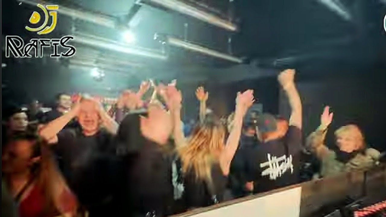 Dj Rafis - SPECKA. Cierre 35 Aniversario