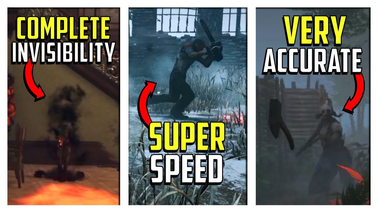 What’s the best DbD Power to have IRL? (Dead by Daylight Hypothetical)