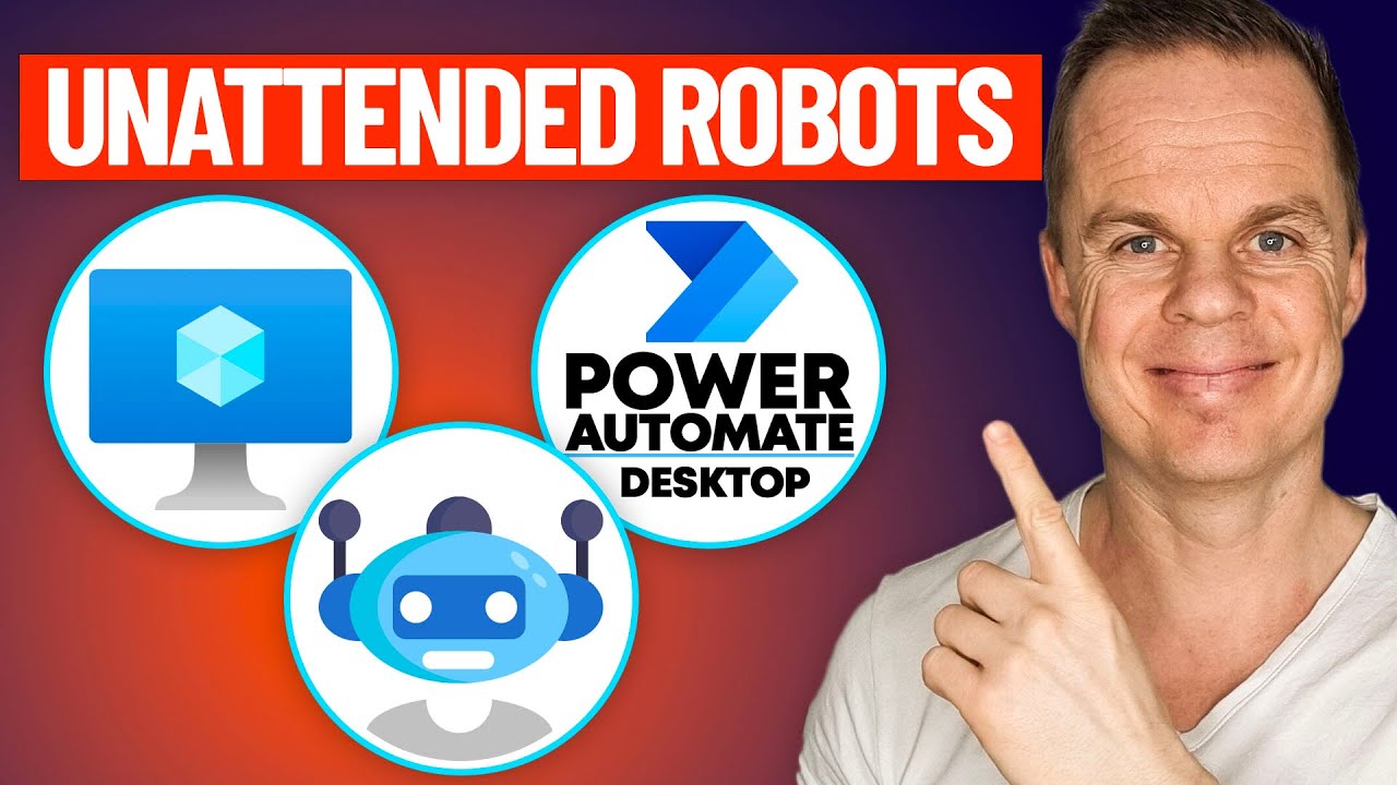 Power Automate Desktop: как настроить автоматических роботов