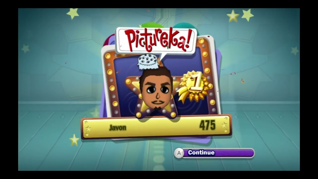 Hasbro  Family Game Night 2 (More Pictureka)