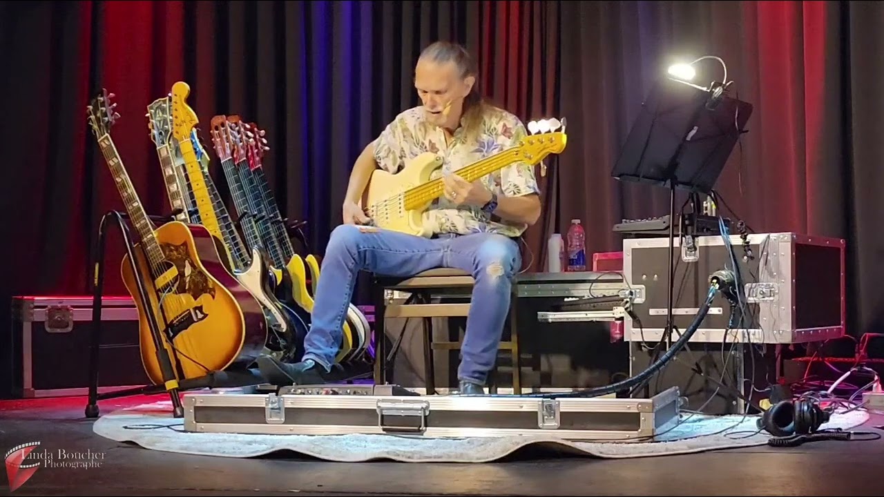 Shawn Phillips au BAM à Bois des Fillions le 5 Sept 2024 