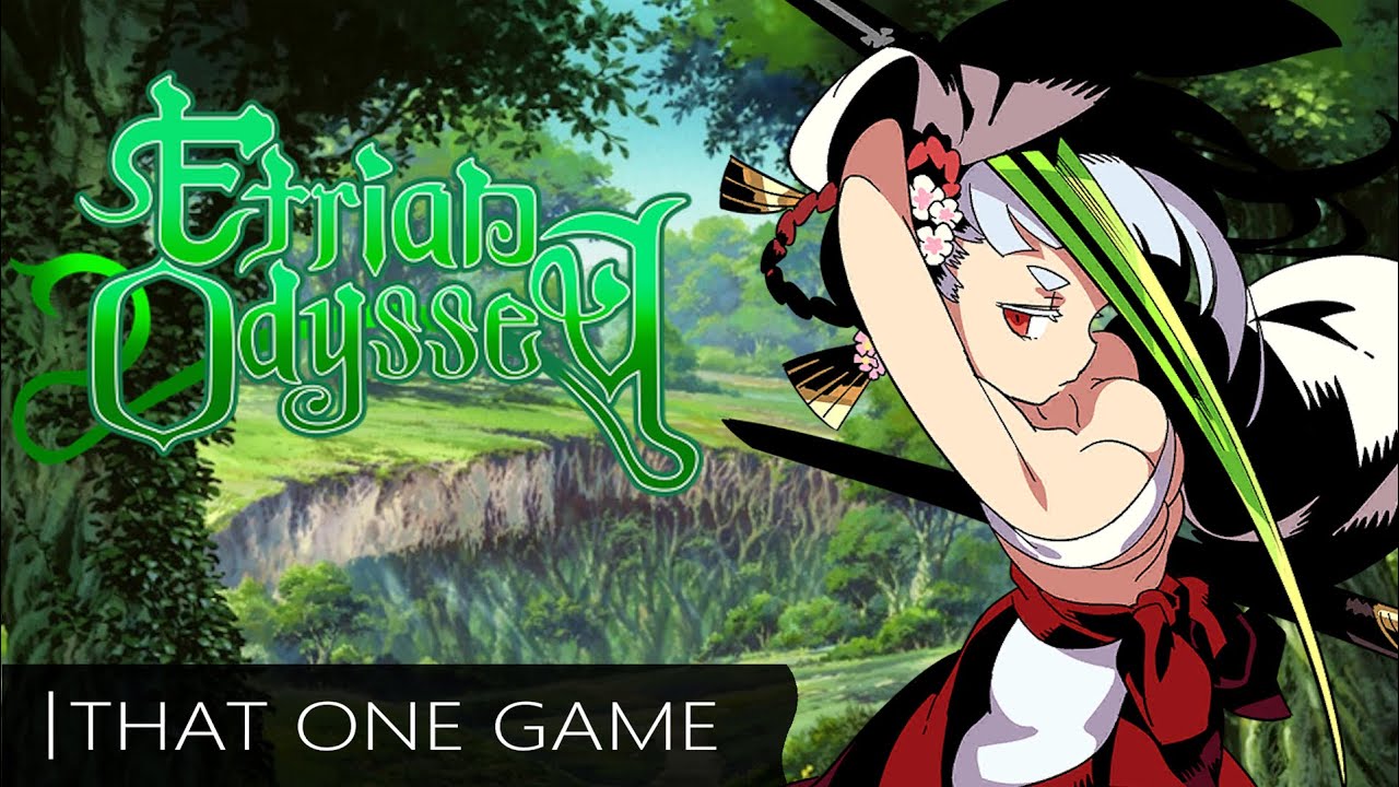 Etrian Odyssey | THAT ONE GAME