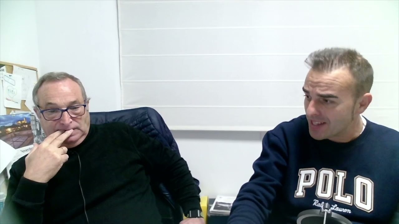 Entrevista al director de Marketing,  Julio Gamarra.