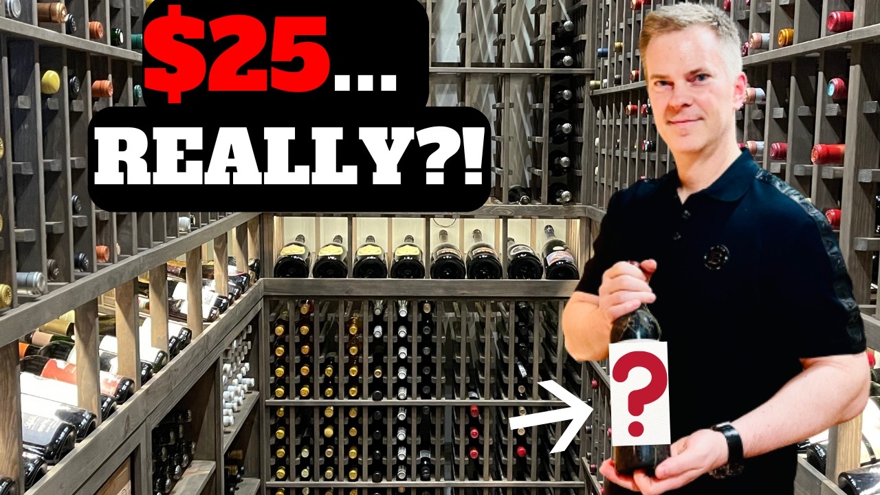 9 Amazing $25 Wines That Taste Way More Expensive (2026)
