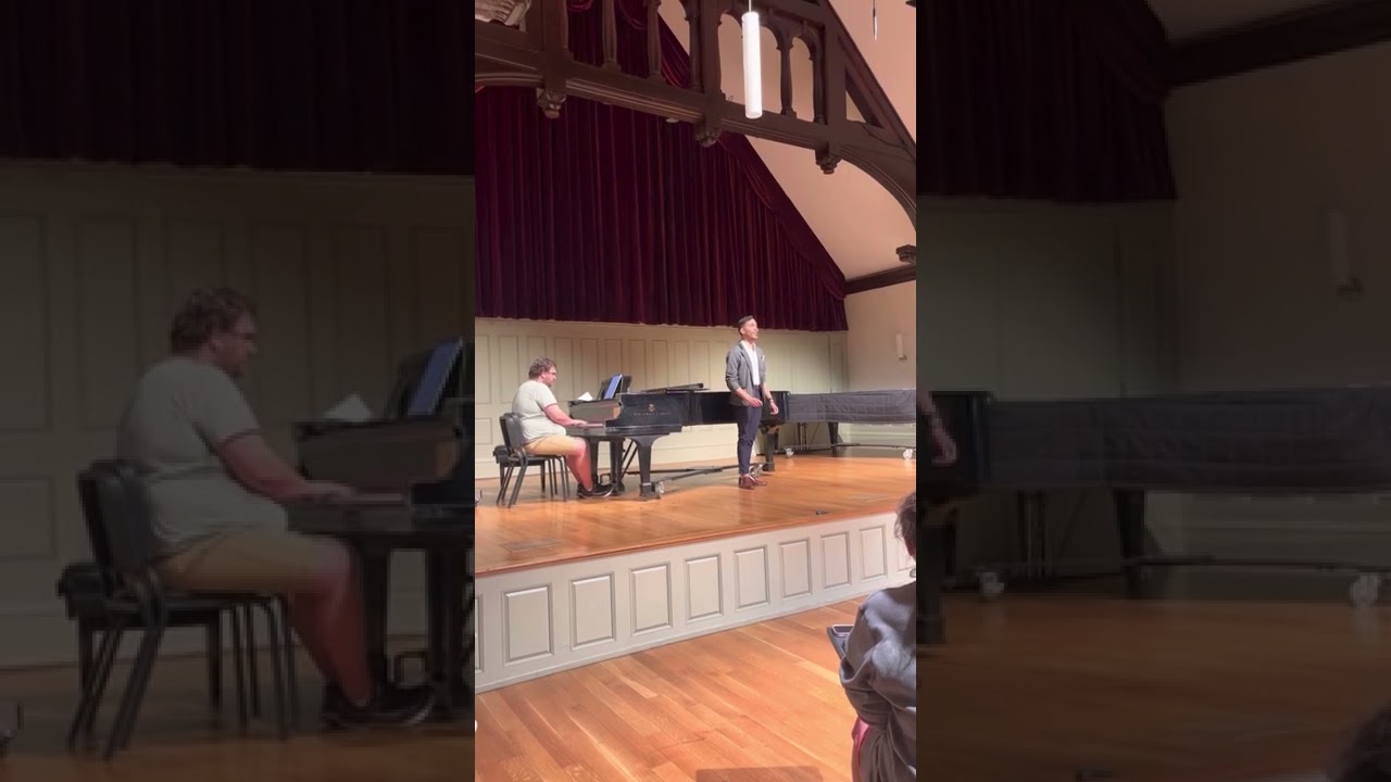 Empty Chairs at Empty Tables, Justin T. Swain