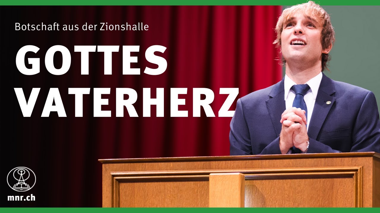 Gottes Vaterherz | Philipp Ottenburg