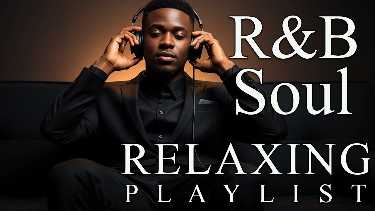 【R&B Soul】Gentle R&B Soul – Warm Love Music for Peaceful Night Mood