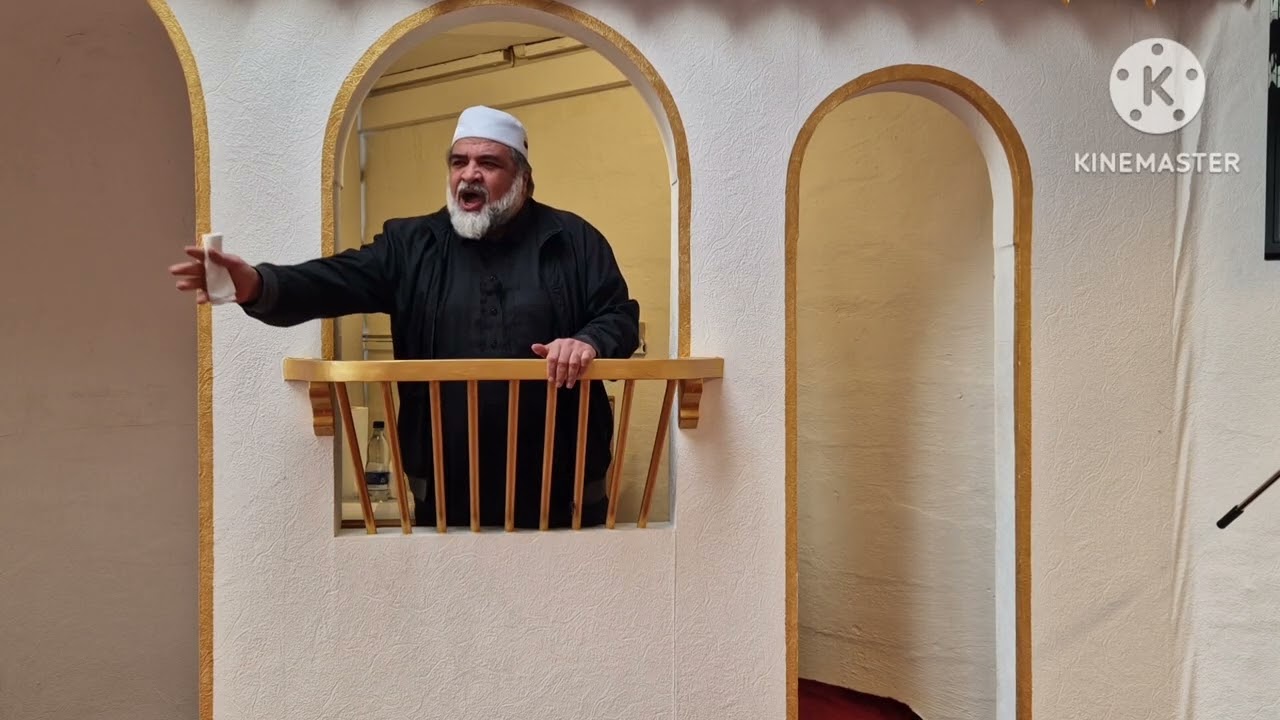 خطبة الجمعة ( حتى إذا بلغ أشده وبلغ أربعين سنة) 31/10/2025