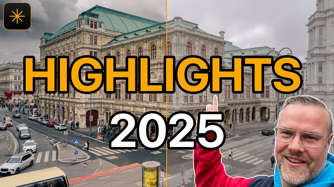 Luminar Neo 🔥 Diese 3 Tools waren echte Gamechanger 2025
