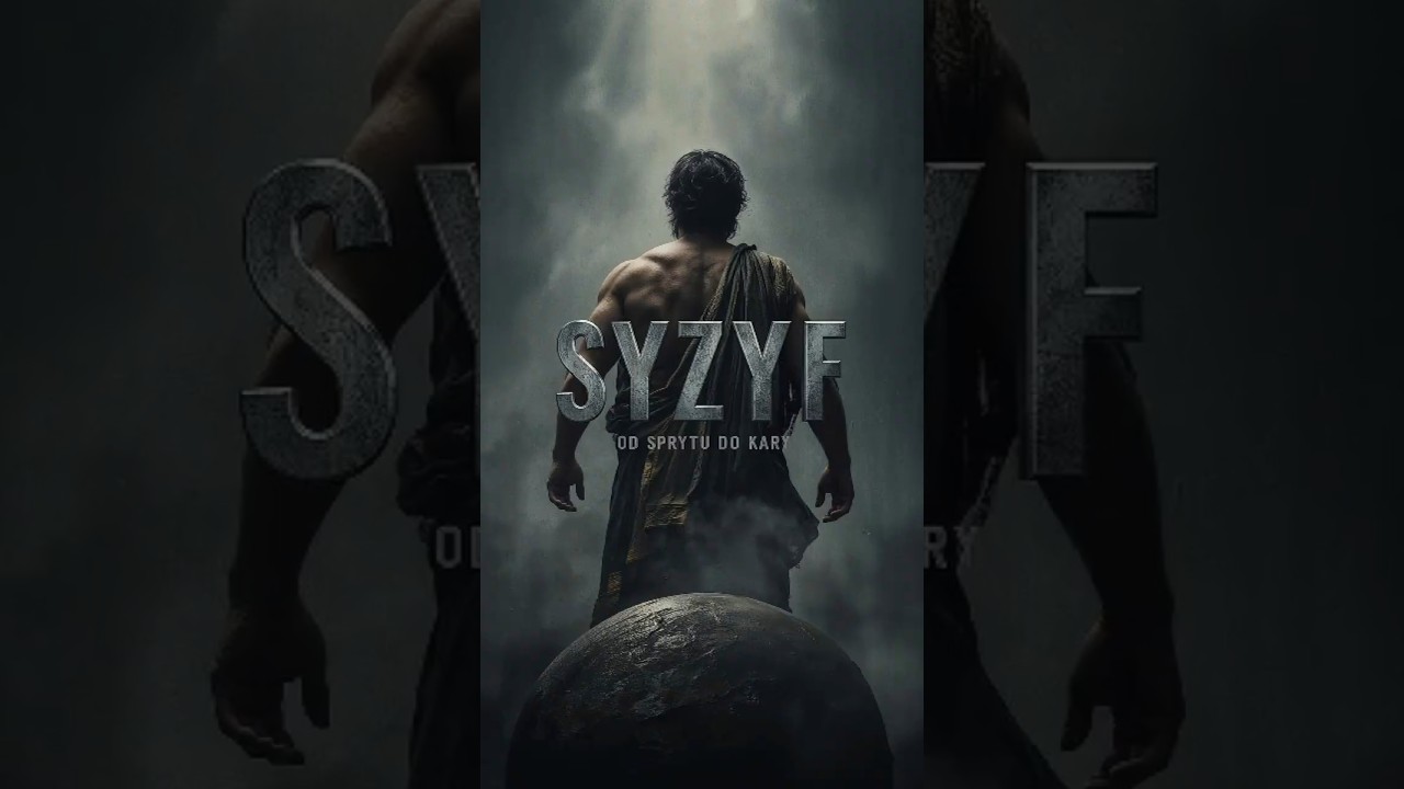 Syzyf &ndash; Człowiek Kt&oacute;ry Przechytrzył Bog&oacute;w | Mitologia Grecka