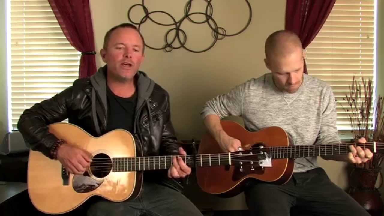 Chris Tomlin — 