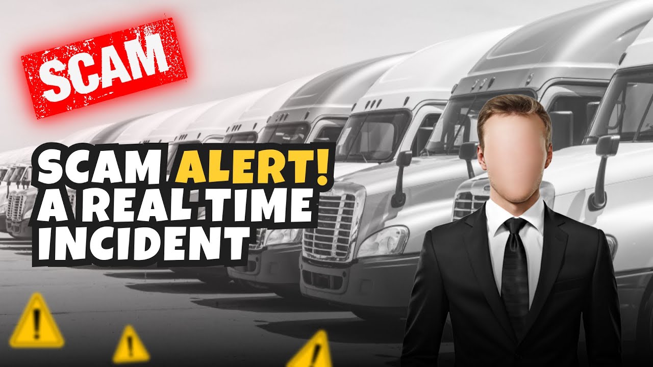 Beware the Blind Shipment Scam! This Company Almost Fell Victim ⛔